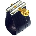 ROVNER SS-2R Legatura Star per Sax Tenore in Sib (Bocchino Ebanite/ABS) - vaiconlasigla