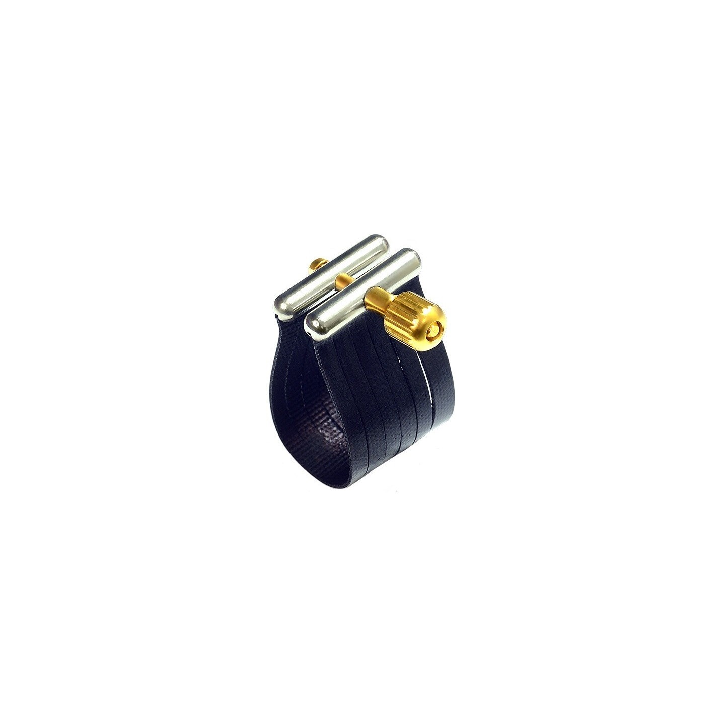 ROVNER SS-2R Legatura Star per Sax Tenore in Sib (Bocchino Ebanite/ABS) - vaiconlasigla