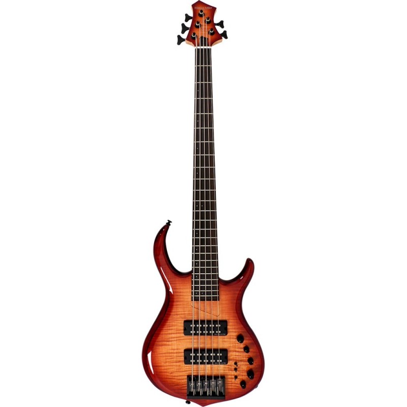 MARCUS MILLER M7 ALDER-5 (2ND GEN) BRS BROWN SUNBURST - vai con la sigla