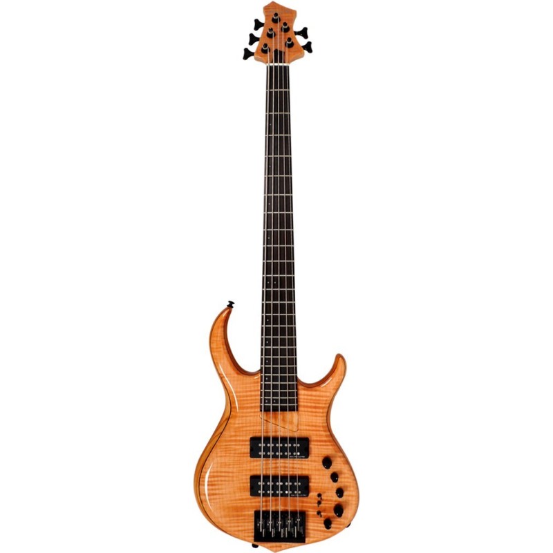 MARCUS MILLER M7 SWAMP ASH-5 (2ND GEN) NAT NATURAL - vai con la sigla