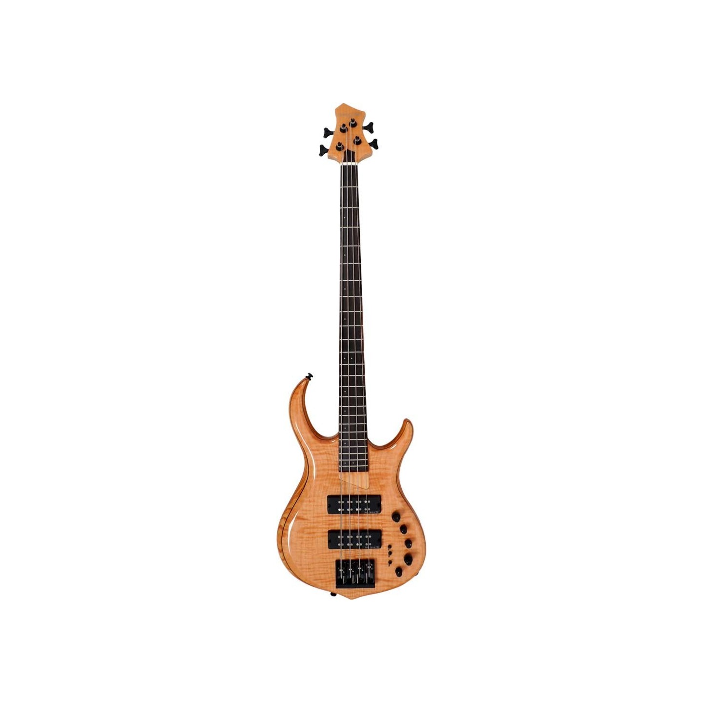 MARCUS MILLER M7 SWAMP ASH-4 (2ND GEN) NAT NATURAL - vaiconlasigla