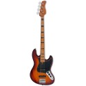 MARCUS MILLER V5 ALDER-4 TS TOBACCO SUNBURST - vai con la sigla