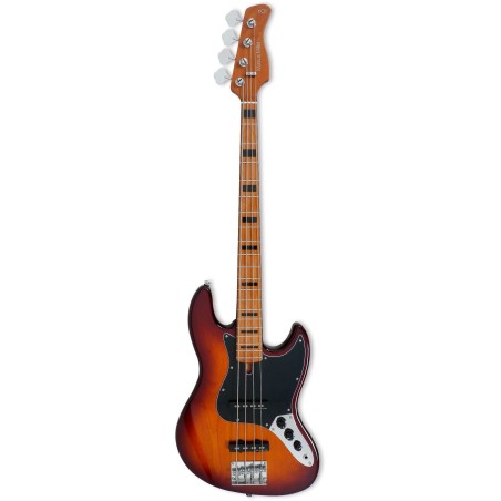MARCUS MILLER V5 ALDER-4 TS TOBACCO SUNBURST - vai con la sigla