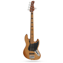MARCUS MILLER V5 ALDER-5 NT NATURAL - vaiconlasigla