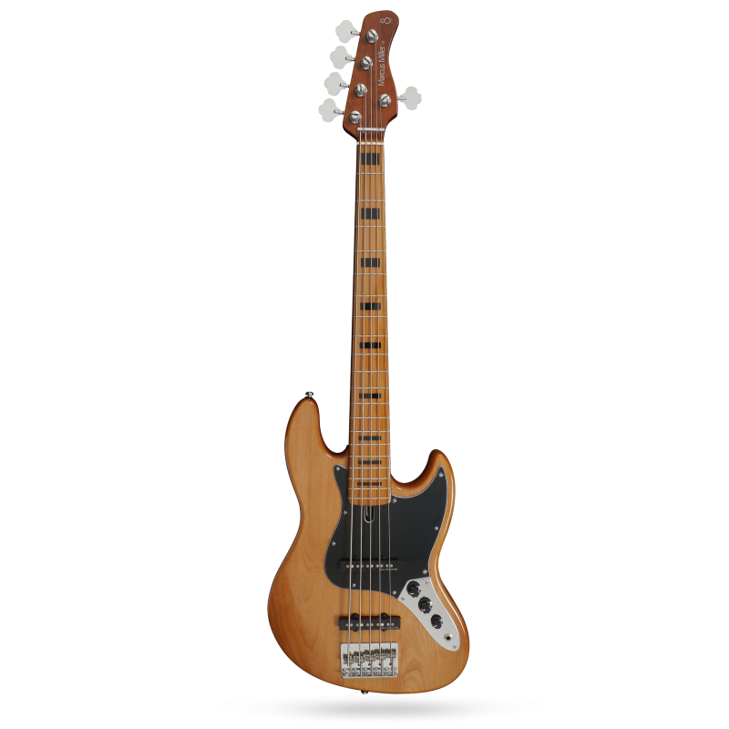 MARCUS MILLER V5 ALDER-5 NT NATURAL - vaiconlasigla