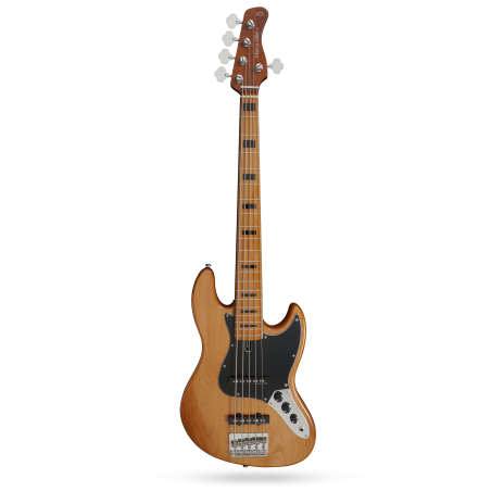 MARCUS MILLER V5 ALDER-5 NT NATURAL - vaiconlasigla