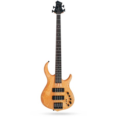 MARCUS MILLER M5 SWAMP ASH-4 NT NATURAL - vai con la sigla