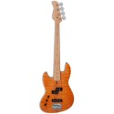 MARCUS MILLER U5 ALDER-4 LEFTHAND NATURAL - vaiconlasigla