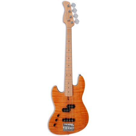 MARCUS MILLER U5 ALDER-4 LEFTHAND NATURAL - vaiconlasigla