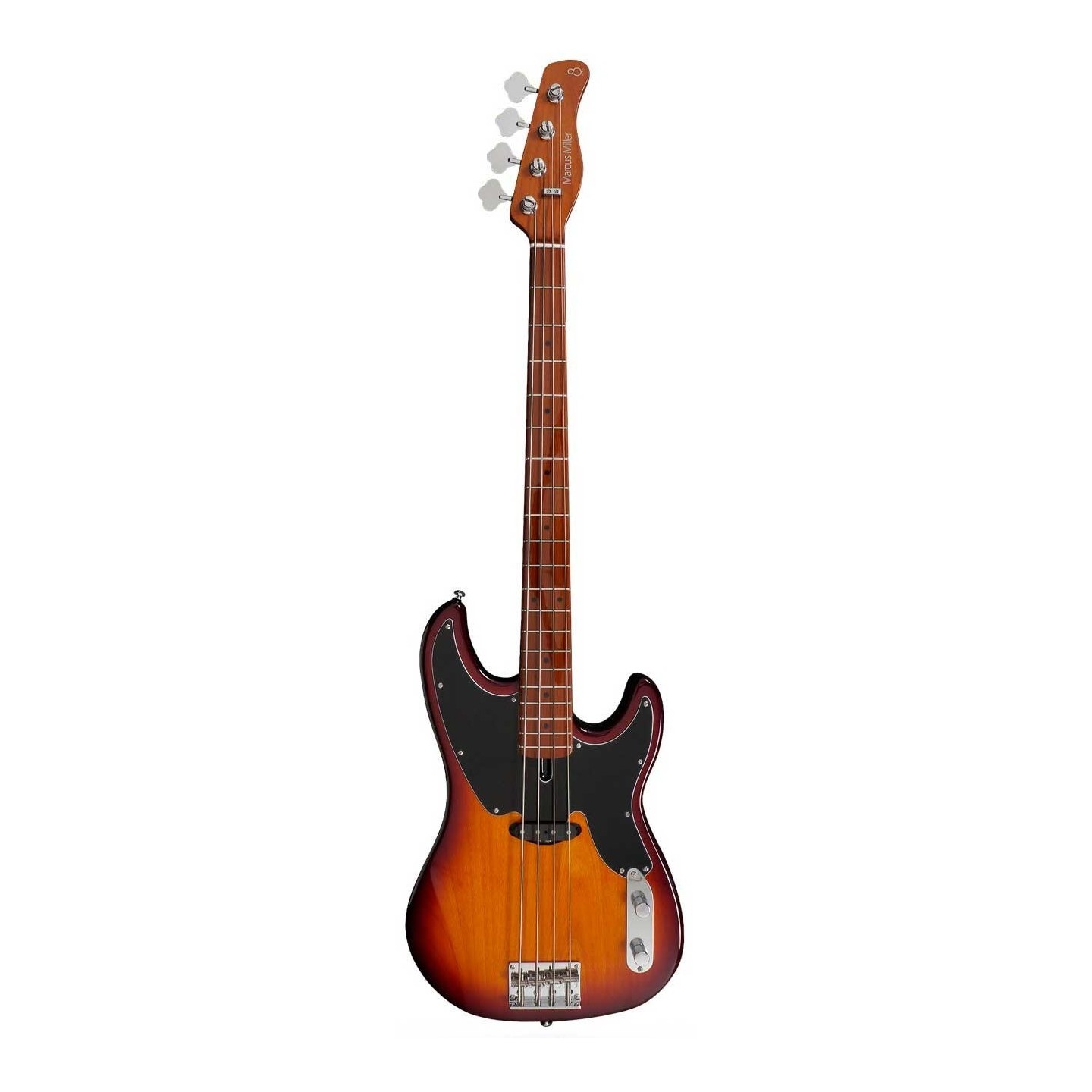 MARCUS MILLER D5 ALDER-4 TS TOBACCO SUNBURST - vai con la sigla