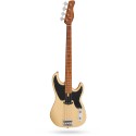 MARCUS MILLER D5 ALDER-4 VWH VINTAGE WHITE - vaiconlasigla
