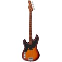 MARCUS MILLER D5 ALDER-4 LEFTHAND TS TOBACCO SUNBURST - vai con la sigla