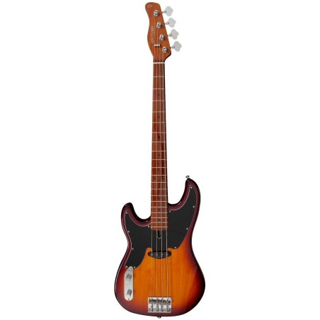 MARCUS MILLER D5 ALDER-4 LEFTHAND TS TOBACCO SUNBURST - vai con la sigla