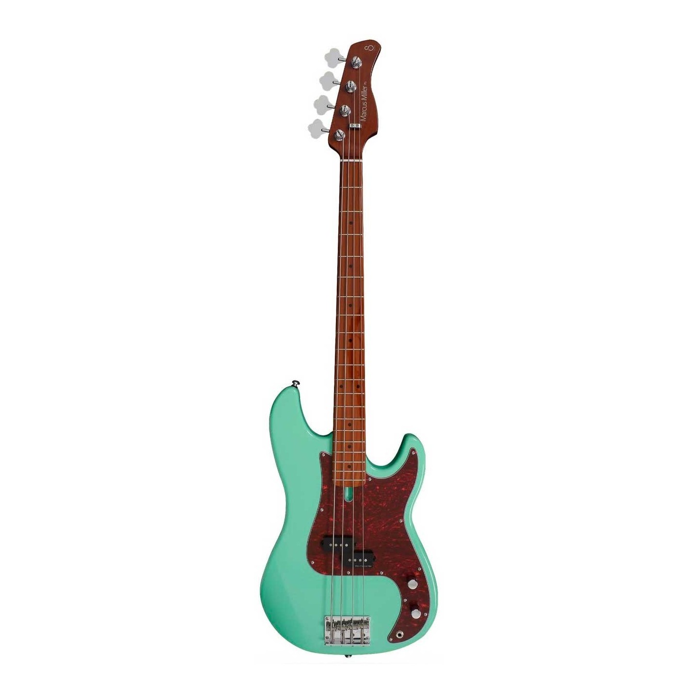 MARCUS MILLER P5 ALDER-4 (2ND GEN) MLG MILD GREEN - vaiconlasigla