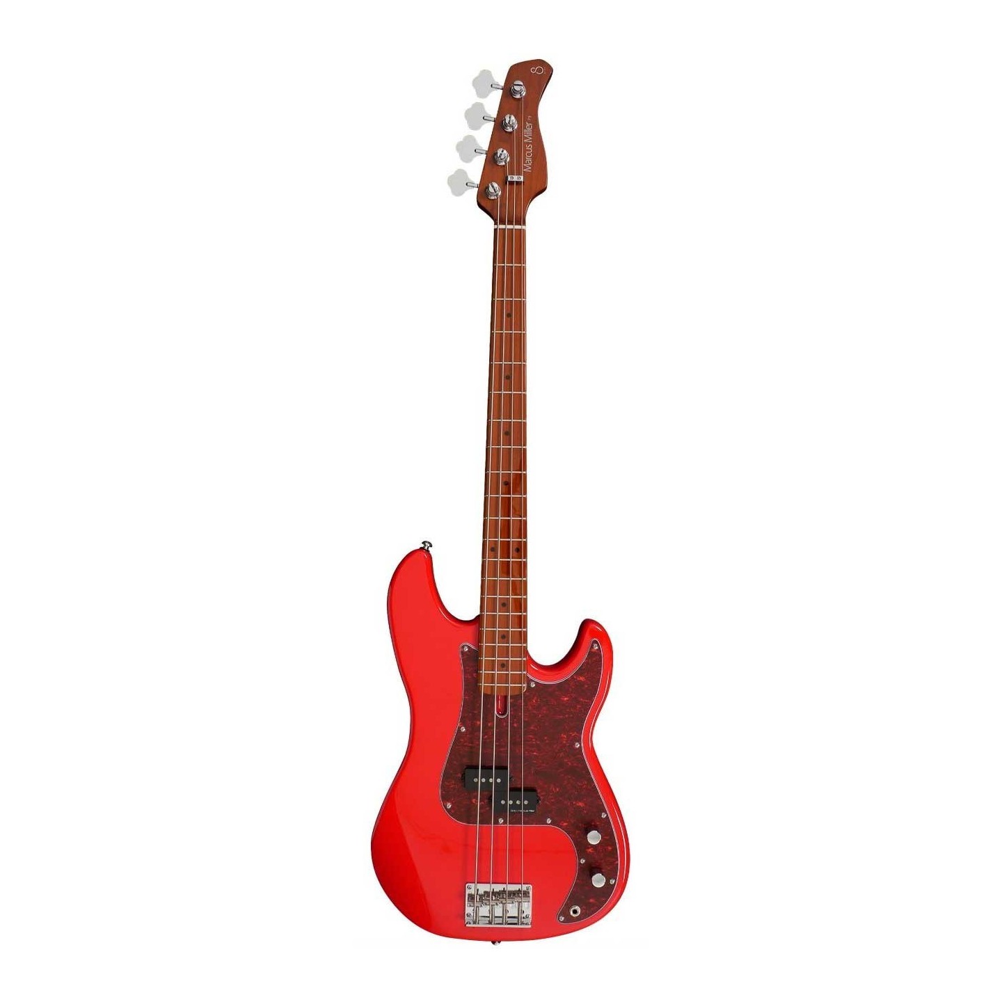 MARCUS MILLER P5 ALDER-4 (2ND GEN) DRD DAKOTA RED - vai con la sigla