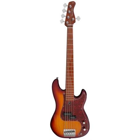 MARCUS MILLER P5 ALDER-5 (2ND GEN) TS TOBACCO SUNBURST - vai con la sigla
