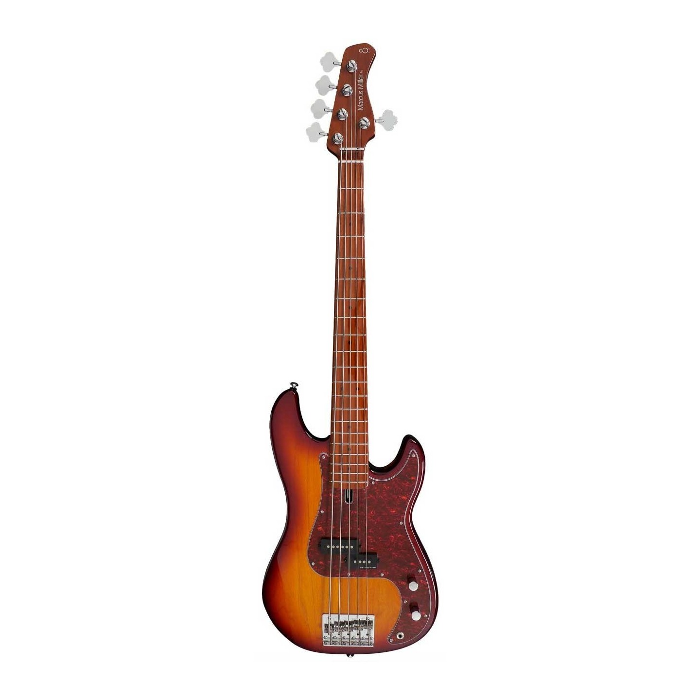 MARCUS MILLER P5 ALDER-5 (2ND GEN) TS TOBACCO SUNBURST - vai con la sigla