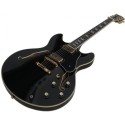 SIRE GUITARS H7 BLK BLACK - vaiconlasigla