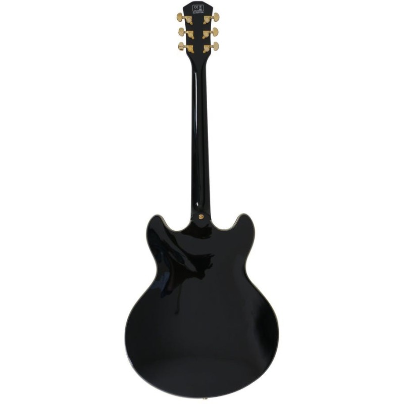 SIRE GUITARS H7 BLK BLACK - vaiconlasigla