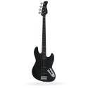MARCUS MILLER V3P-4 BLACK SATIN - vai con la sigla