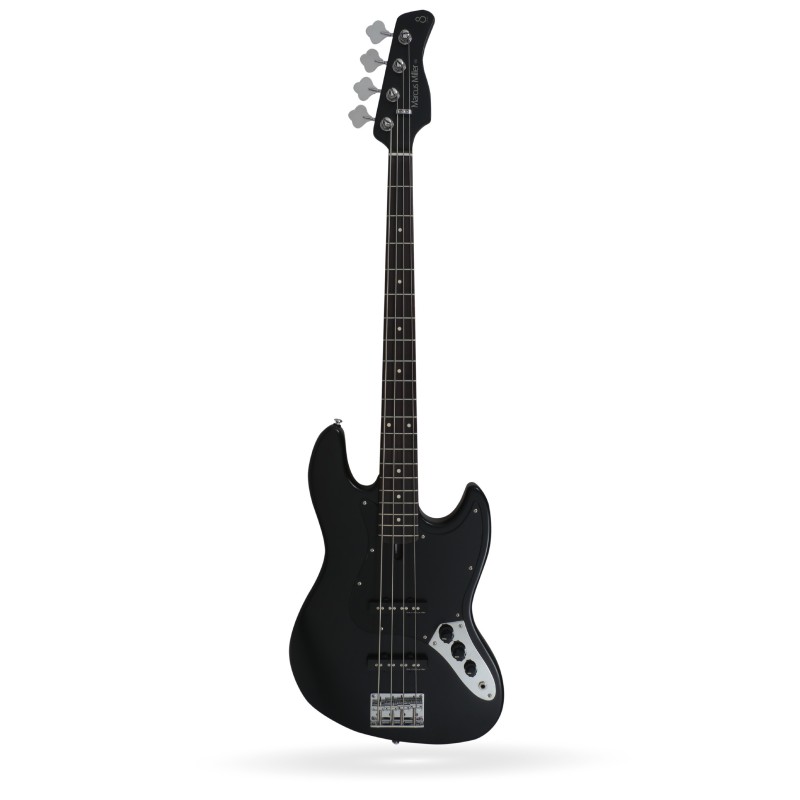 MARCUS MILLER V3P-4 BLACK SATIN - vai con la sigla