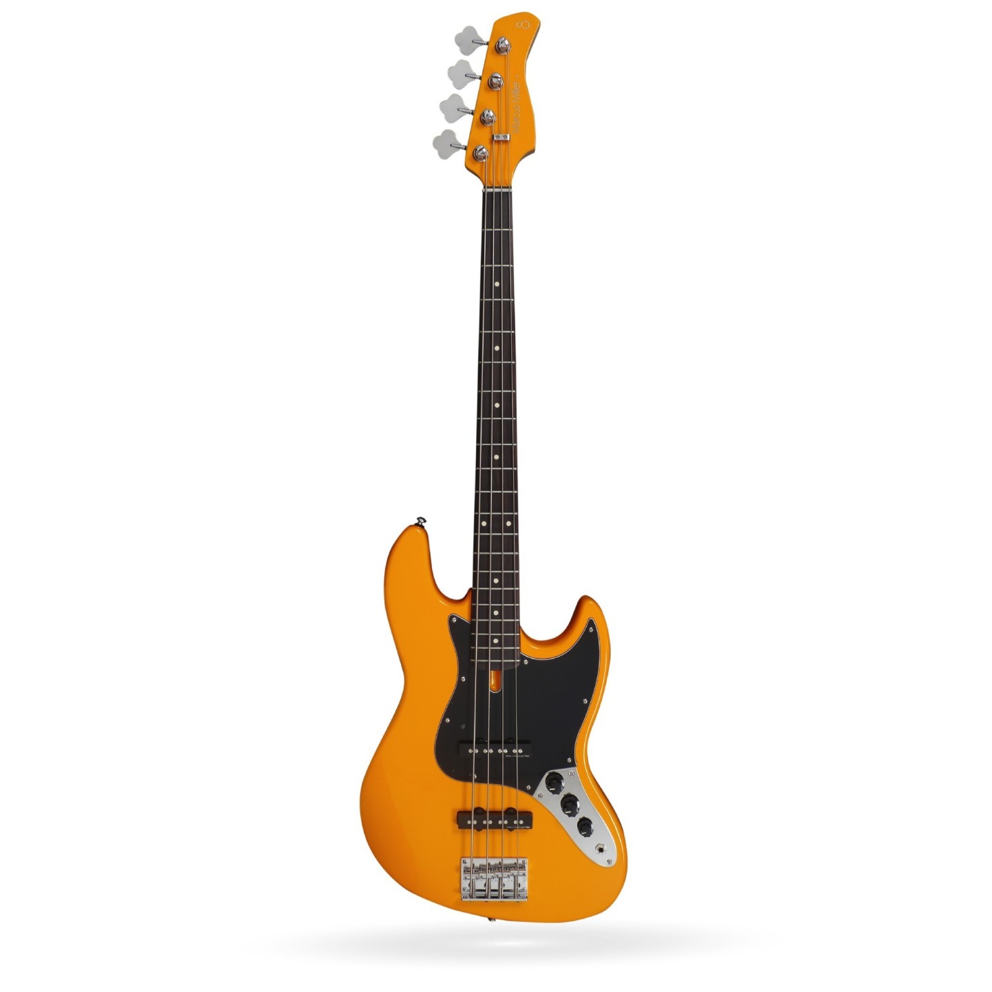 MARCUS MILLER V3P-4 ORANGE - vai con la sigla