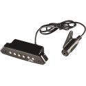 EKO SC01 Magnetic Soundhole, pickup single coil. - vaiconlasigla