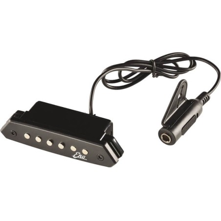 EKO SC01 Magnetic Soundhole, pickup single coil. - vaiconlasigla