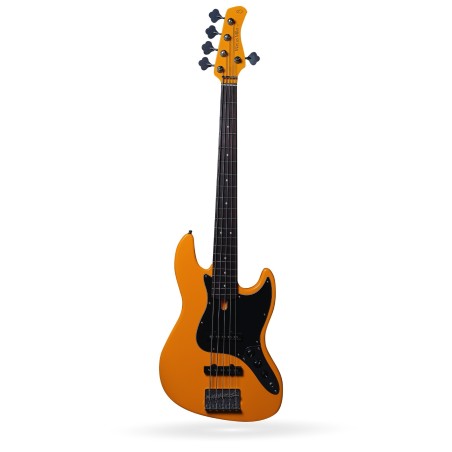 MARCUS MILLER V3P-5 ORANGE - vaiconlasigla