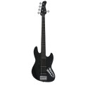 MARCUS MILLER V3-5 (2ND GEN) BLACK SATIN - vaiconlasigla