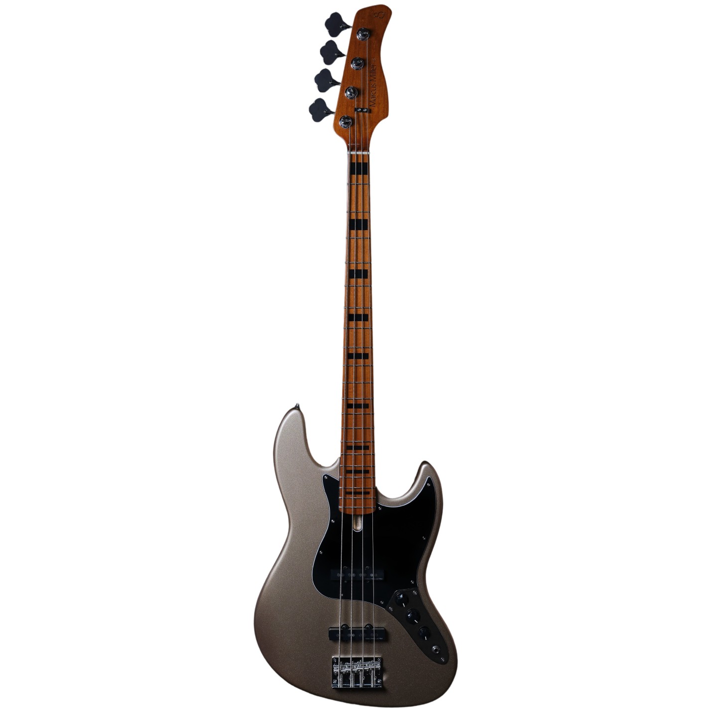MARCUS MILLER V5 ALDER-4 CHAMPAGNE GOLD METALLIC - vaiconlasigla