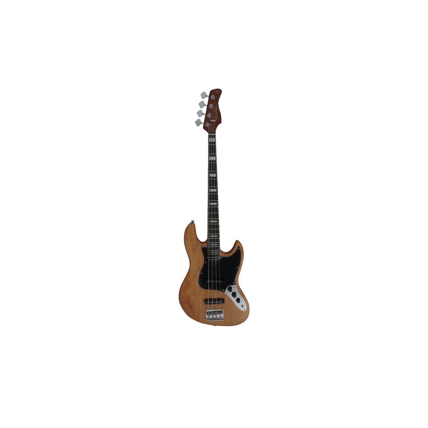 MARCUS MILLER V5R ALDER-4 NATURAL - vaiconlasigla