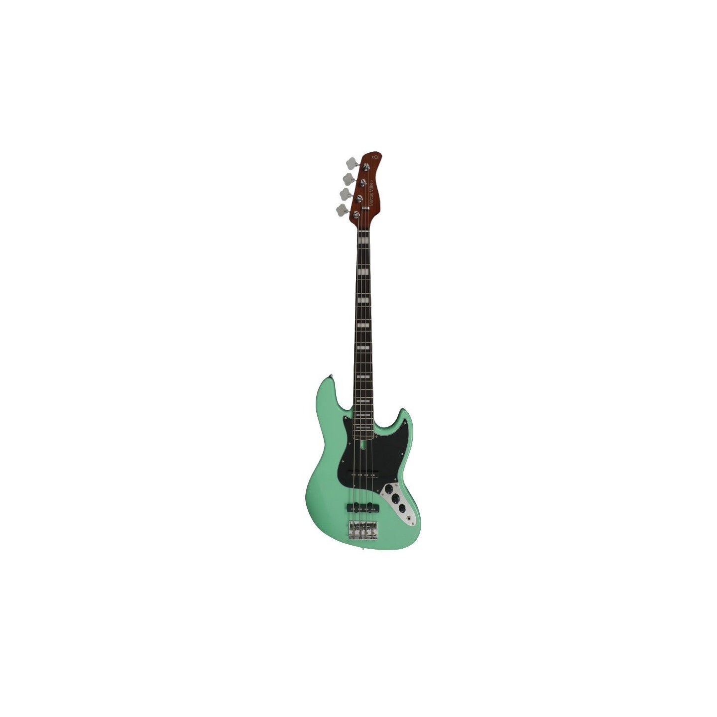 MARCUS MILLER V5R ALDER-4 MILD GREEN - vaiconlasigla