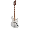 MARCUS MILLER V8-4 WHITE BLONDE - vaiconlasigla