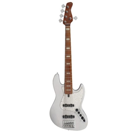 MARCUS MILLER V8-5 WHITE BLONDE - vai con la sigla