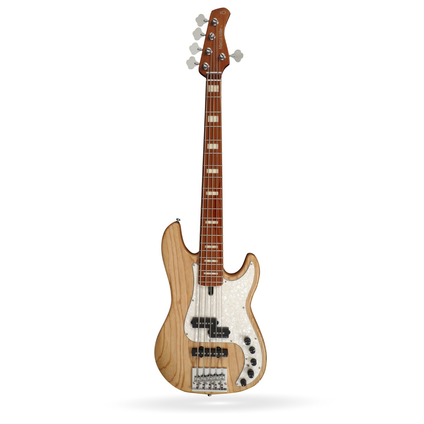 MARCUS MILLER P8-5 NATURAL - vai con la sigla