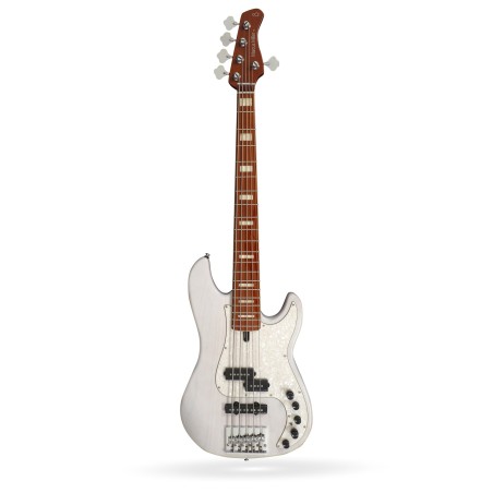 MARCUS MILLER P8-5 WHITE BLONDE - vai con la sigla