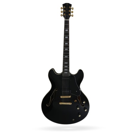 SIRE GUITARS H7V BLACK - vai con la sigla