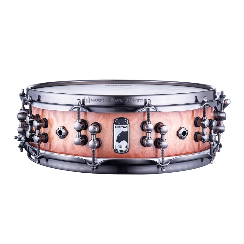 MAPEX IT BPDLMH4460LPW RULLANTE BLACK PANTHER DESIGN LAB VERSATUS 14X4,625 RUSS MILLER - vai con la sigla