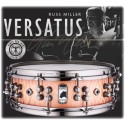 MAPEX IT BPDLMH4460LPW RULLANTE BLACK PANTHER DESIGN LAB VERSATUS 14X4,625 RUSS MILLER - vai con la sigla