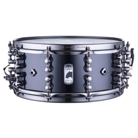 MAPEX IT BPDLMH4600LPB RULLANTE BLACK PANTHER DESIGN LAB MAXIMUS 14X6 JEFF HAMILTON - vaiconlasigla