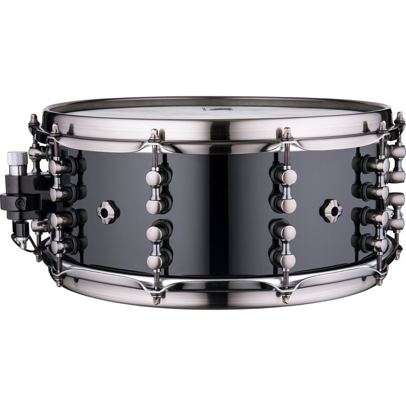 MAPEX IT BPDLMH4600LPB RULLANTE BLACK PANTHER DESIGN LAB MAXIMUS 14X6 JEFF HAMILTON - vai con la sigla