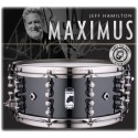 MAPEX IT BPDLMH4600LPB RULLANTE BLACK PANTHER DESIGN LAB MAXIMUS 14X6 JEFF HAMILTON - vaiconlasigla