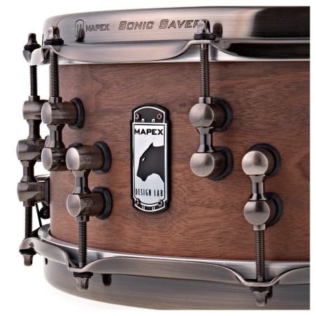 MAPEX IT BPDLMW4550LNW RULLANTE BLACK PANTHER DESIGN LAB MACHINE 14X5,5 CRAIG BLUNDELL - vai con la sigla