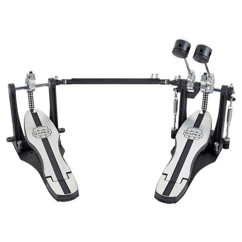 MAPEX IT HP6005DP HARDWARE PACK MARS FINITURA CROMATA - vai con la sigla