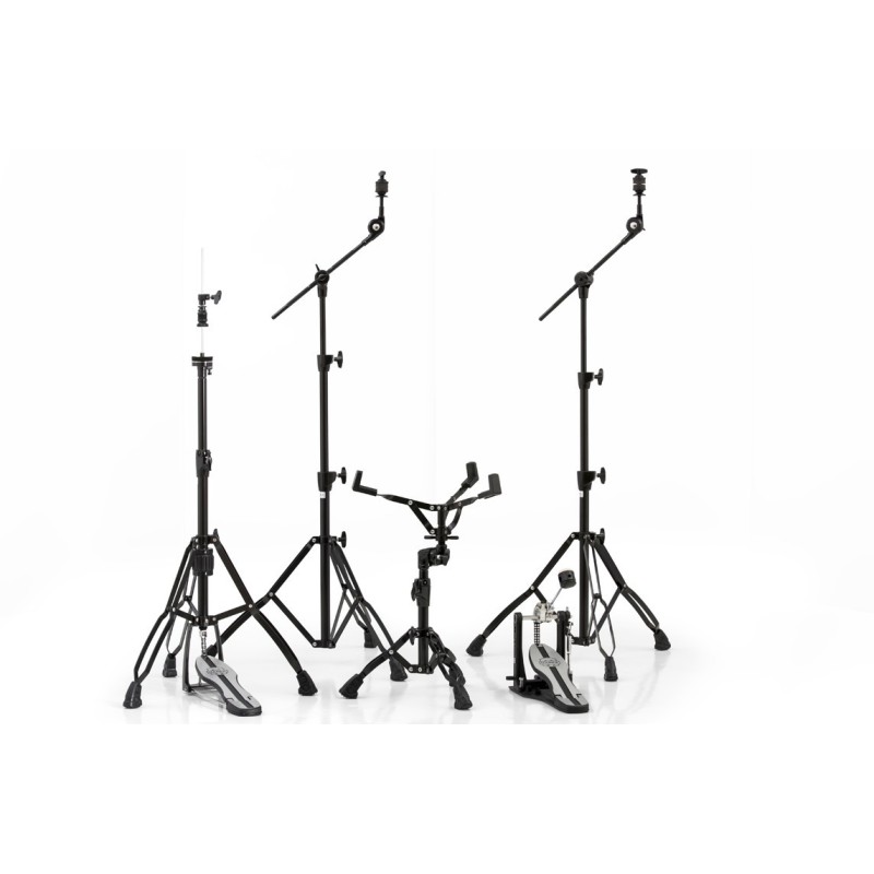 MAPEX IT HP6005EB HARDWARE PACK MARS FINITURA NERA - vai con la sigla