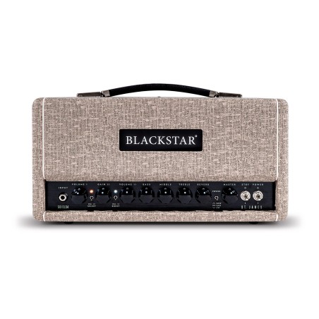 BLACKSTAR ST. JAMES 50 EL34H - FAWN - vaiconlasigla