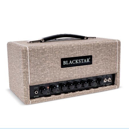 BLACKSTAR ST. JAMES 50 EL34H - FAWN - vai con la sigla
