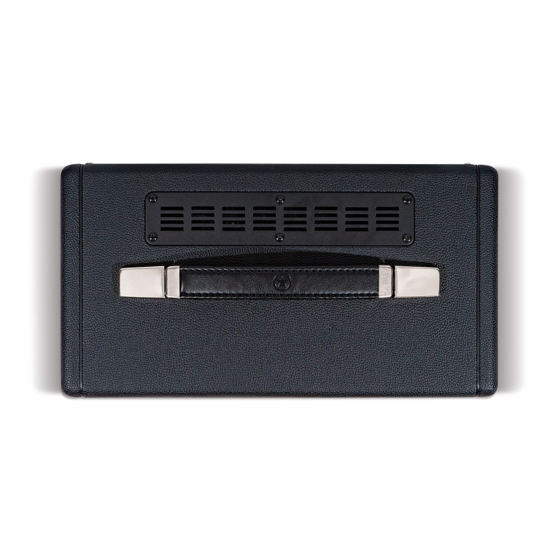 BLACKSTAR ST. JAMES 50 6L6H - BLACK - vai con la sigla