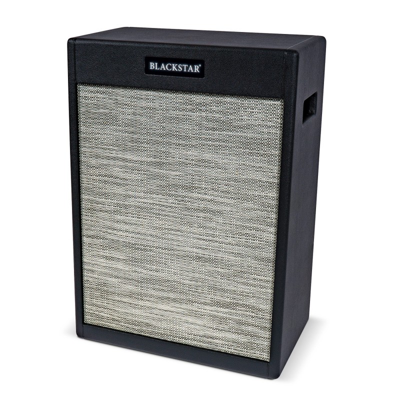 BLACKSTAR ST. JAMES 212VOC - BLACK - vai con la sigla